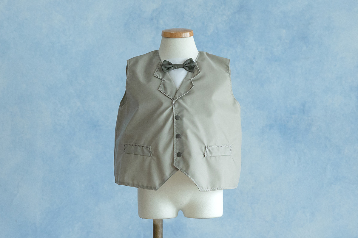 ユニセックスエプロン